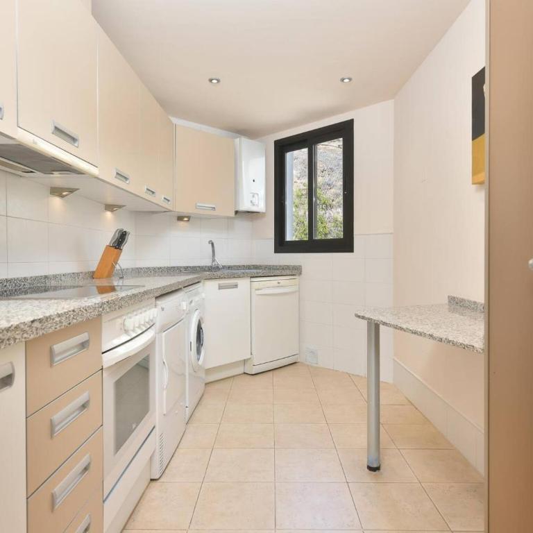 Apartamento con vistas al mar lateral en Torrox Costa - Apartamento con balcón - 7