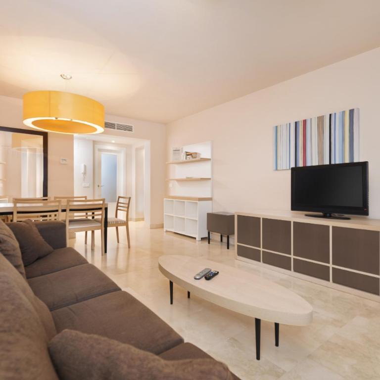Spacious 3 bedrooms apartment side sea view - Apartamento de 3 dormitorios - 1
