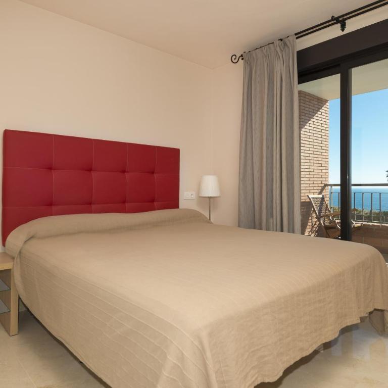 Spacious 3 bedrooms apartment side sea view - Apartamento de 3 dormitorios - 3