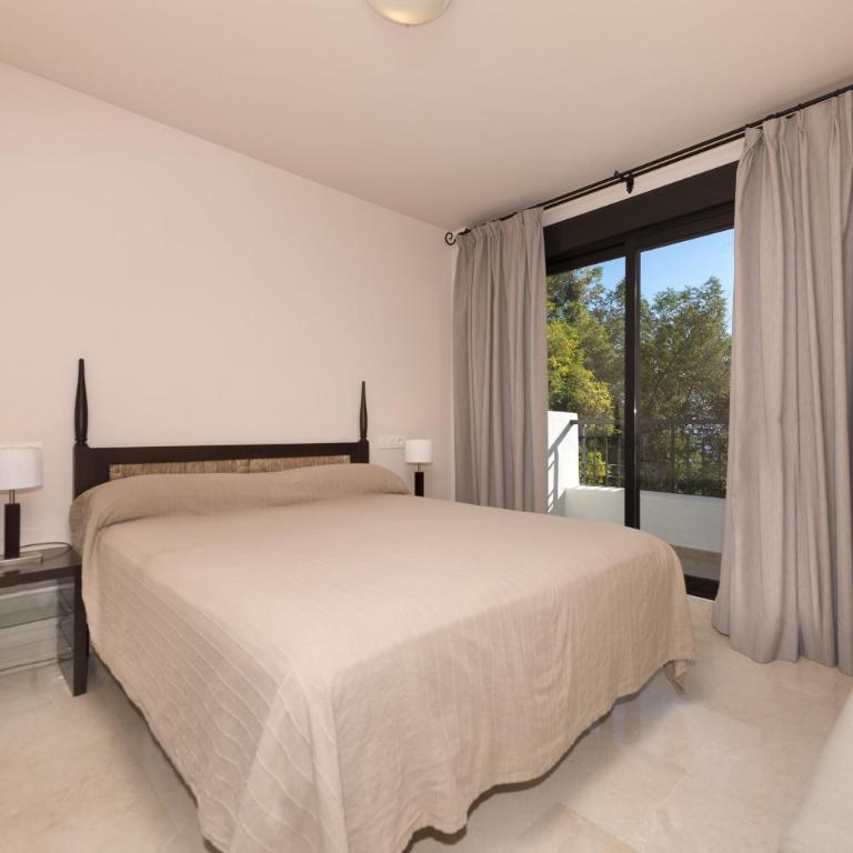 Spacious 3 bedrooms apartment side sea view - Apartamento de 3 dormitorios - 5