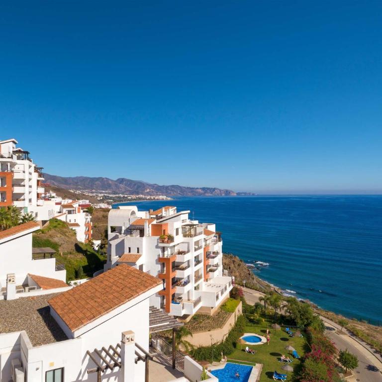 Spacious 3 bedrooms apartment side sea view - Apartamento de 3 dormitorios - 10
