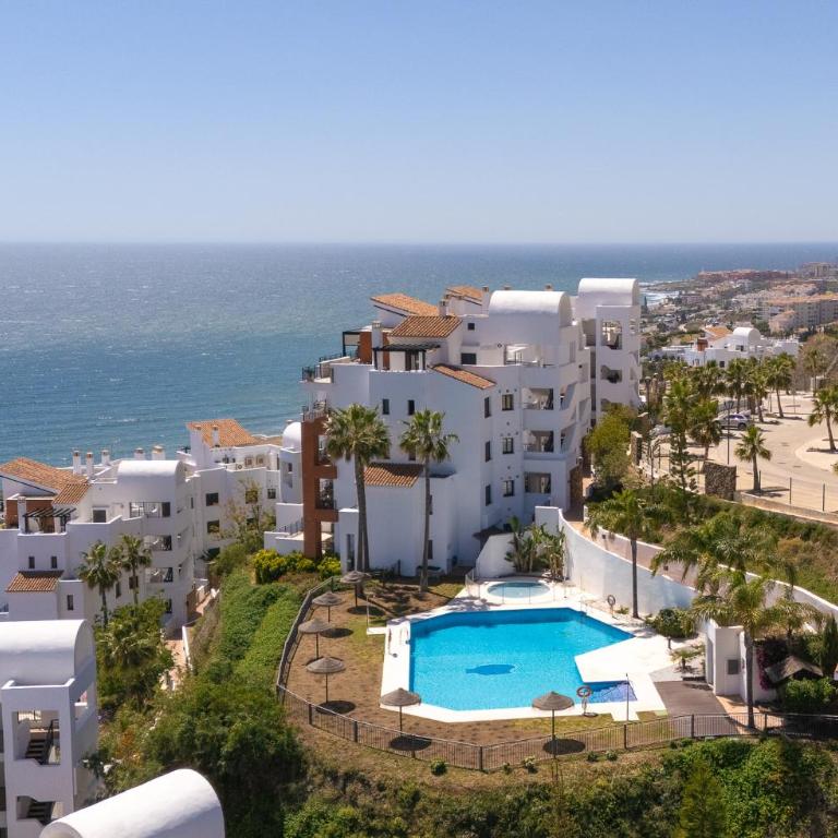 Apartamento vista mar frontal garaje y WiFi - Apartment - 8