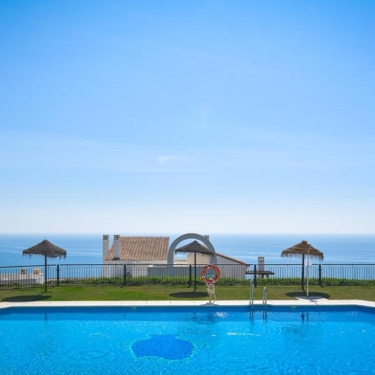 Impresionante apartamento vista mar frontal - Apartamento - 9
