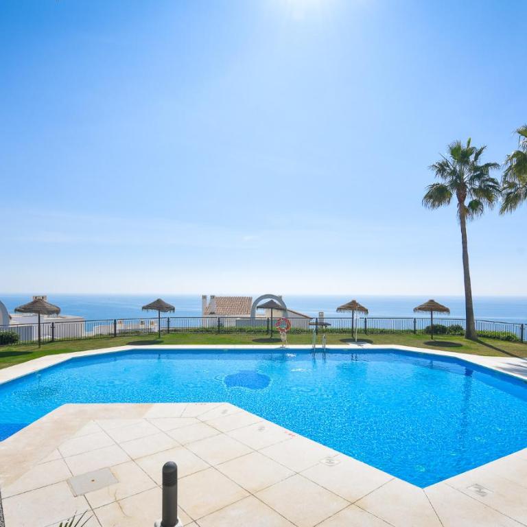 Impresionante apartamento vista mar frontal - Apartamento - 12