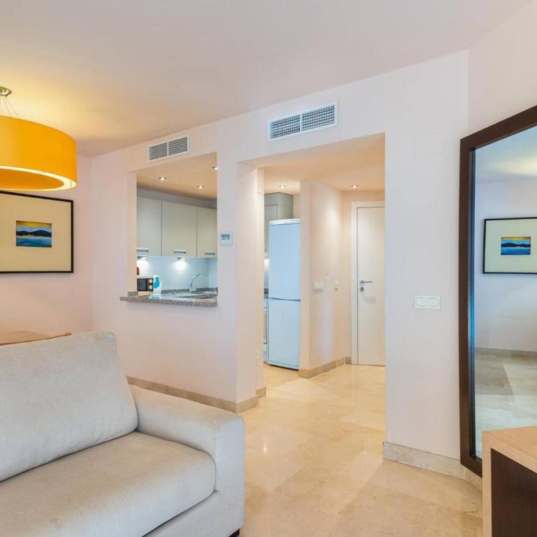 Precioso apartamento 1 dormitorio con vistas mar frontal - Apartment with Sea View - 1