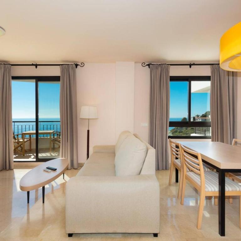 Precioso apartamento 1 dormitorio con vistas mar frontal - Apartment with Sea View - 2