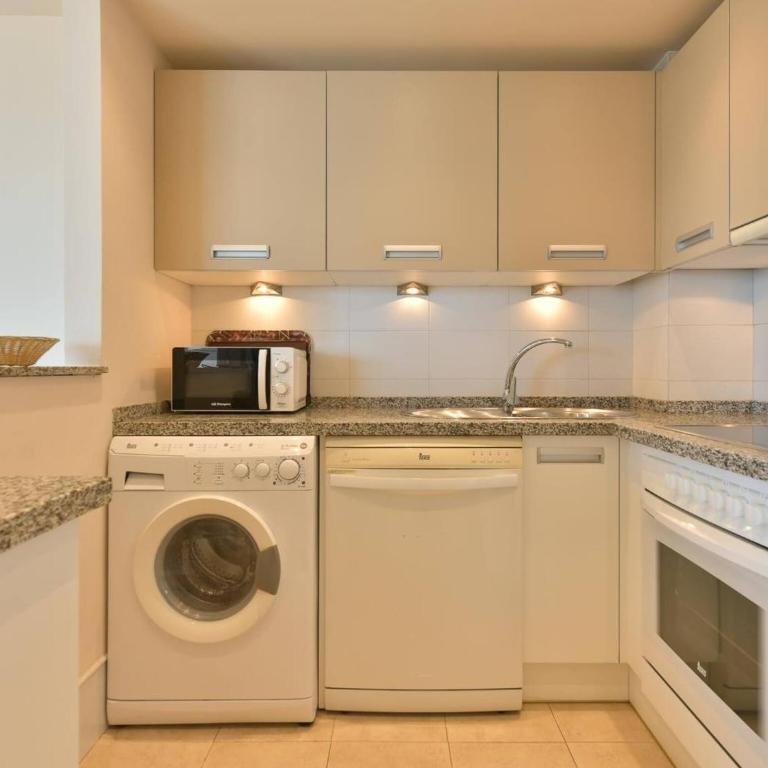 Precioso apartamento 1 dormitorio con vistas mar frontal - Apartment with Sea View - 5