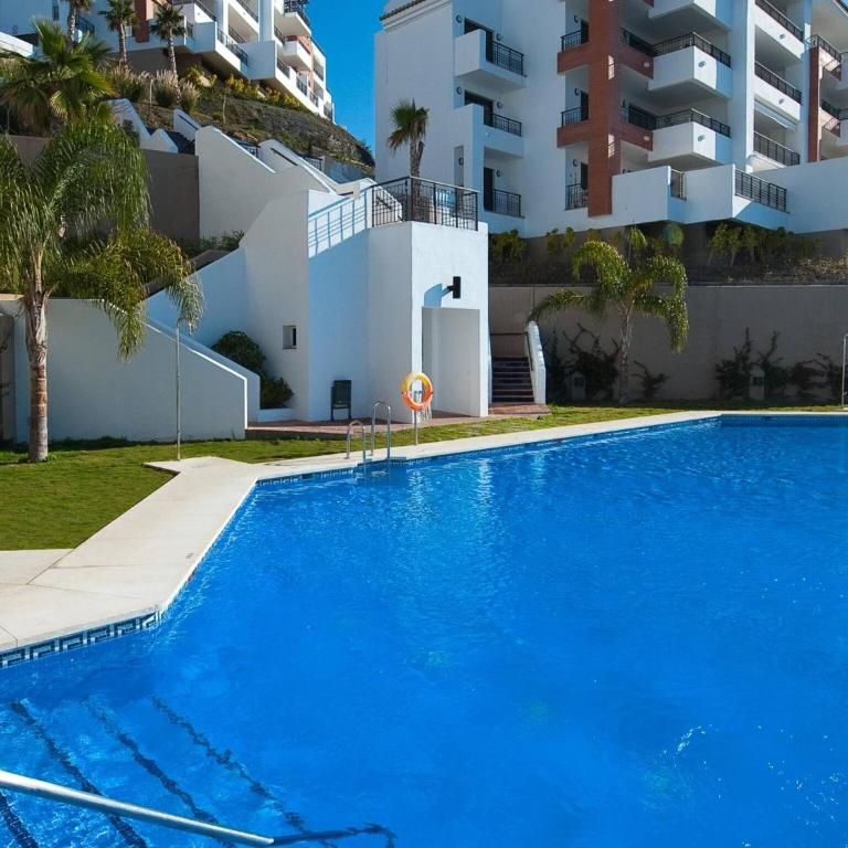 Precioso apartamento 1 dormitorio con vistas mar frontal - Apartment with Sea View - 9