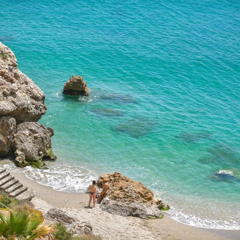 Precioso apartamento 1 dormitorio con vistas mar frontal - Apartment with Sea View - 12