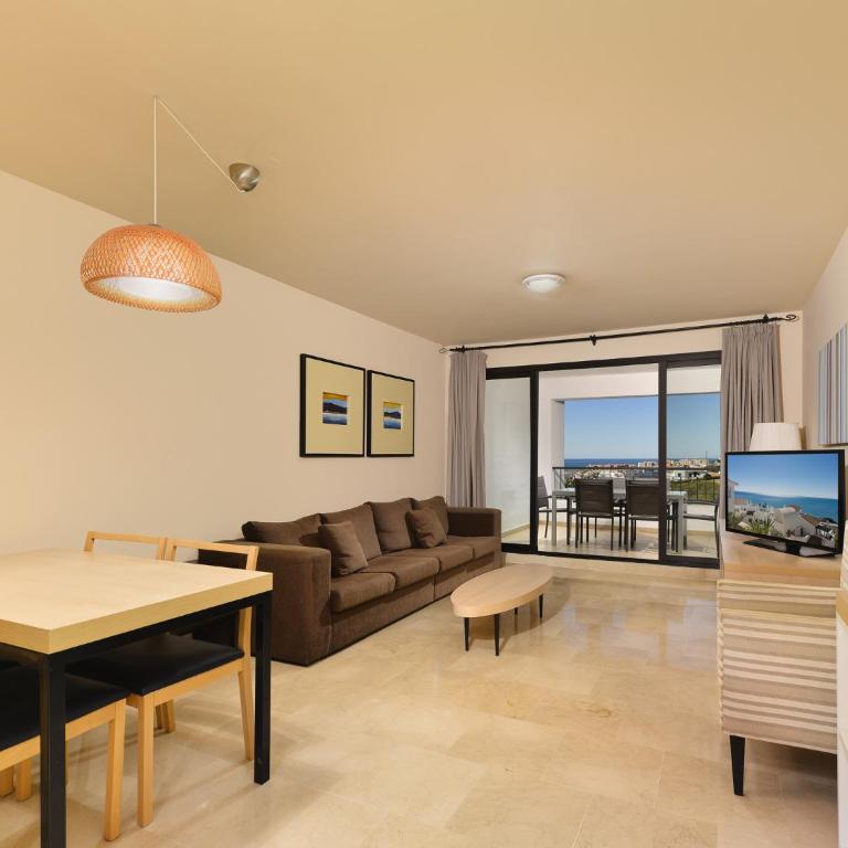 Exclusivo apartamento de 2 dormitorios vista mar lateral - Apartment with Terrace - 1