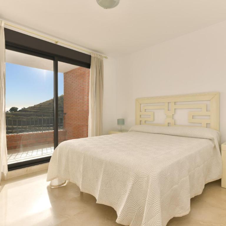 Exclusivo apartamento de 2 dormitorios vista mar lateral - Apartment with Terrace - 2