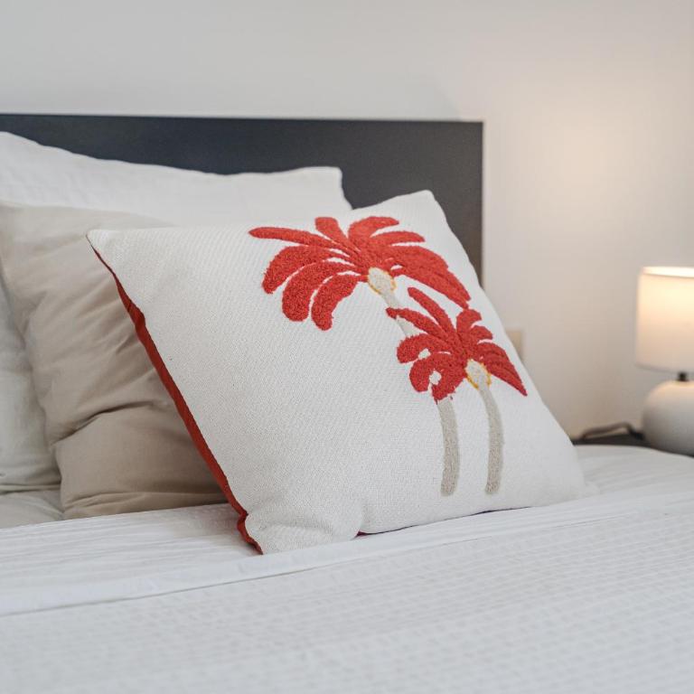 OCEAN GARDEN Sunset & Sunrise - heated pool - AC - lounge zone - Appartement 2 Chambres avec Terrasse et Vue sur la Mer - 10