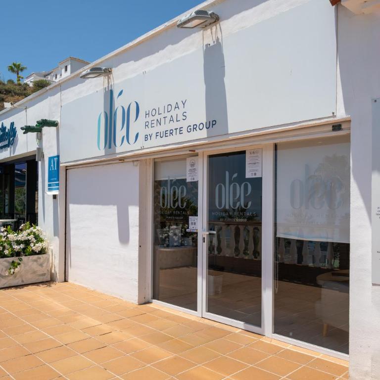 Exclusivo apartamento de 2 dormitorios vista mar lateral - Apartment with Terrace - 14