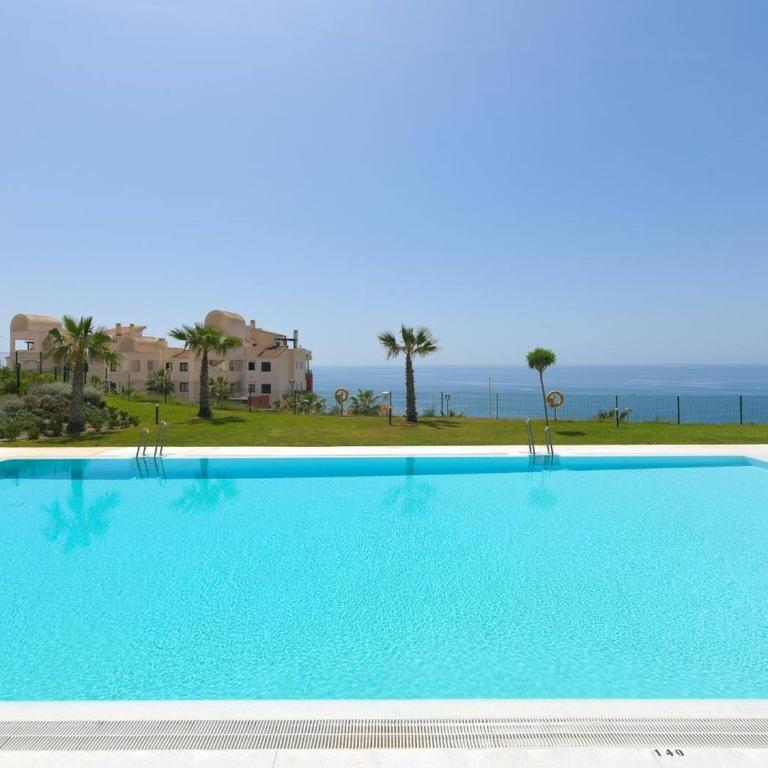 Apartamento de lujo vista mar en Torrox Costa - Apartamento Ático - 9