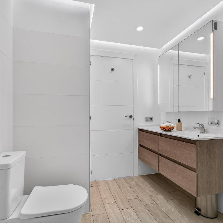 OCEAN GARDEN Sunset & Sunrise - heated pool - AC - lounge zone - Appartement 2 Chambres avec Terrasse et Vue sur la Mer - 13