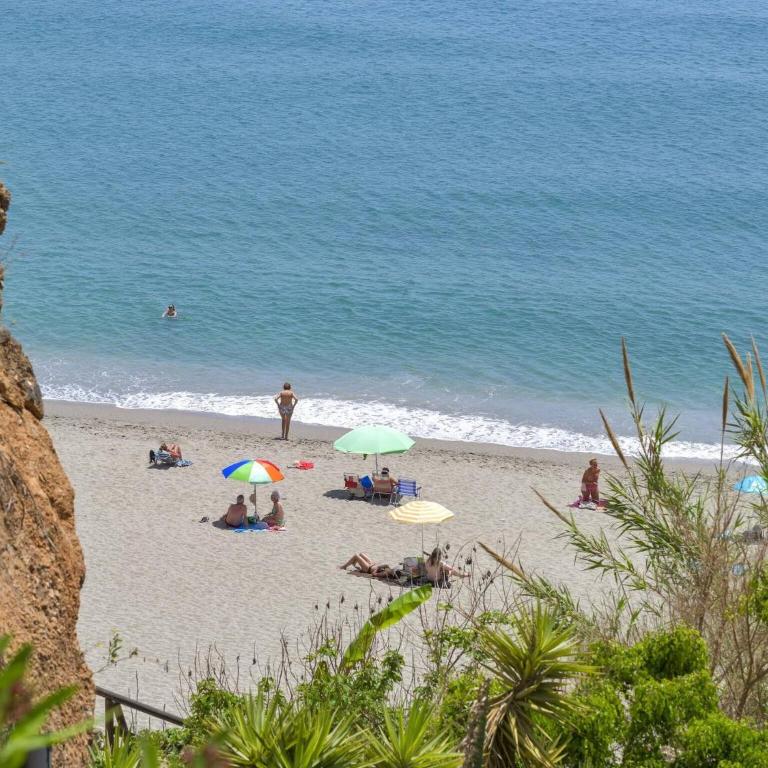 Apartamento de lujo vista mar en Torrox Costa - Apartamento Ático - 14