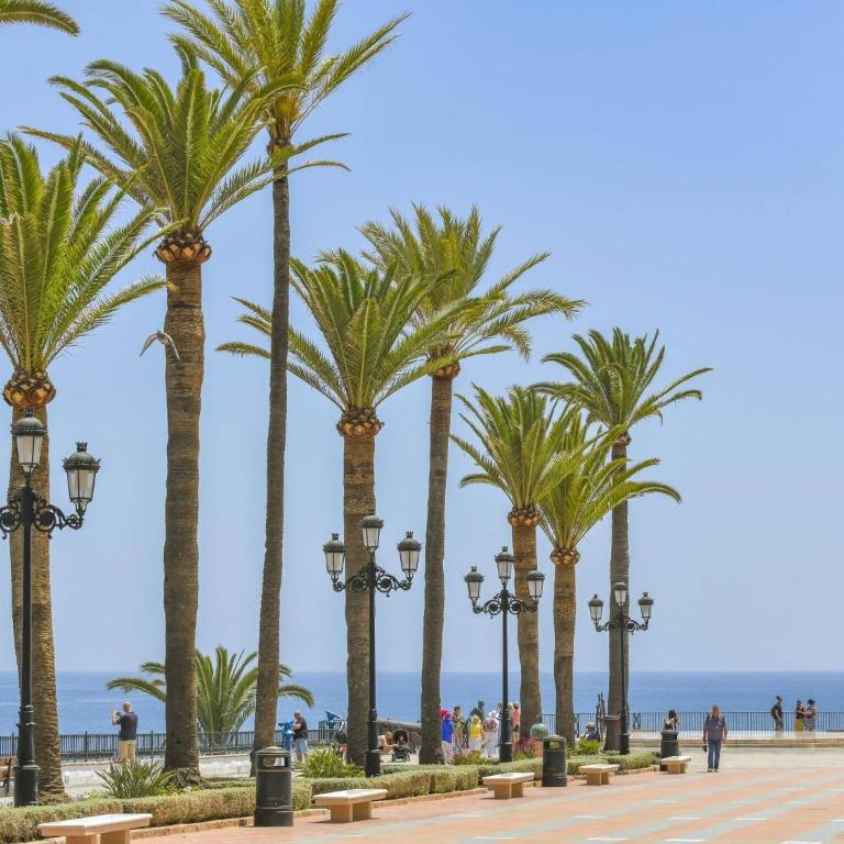 Apartamento de lujo vista mar en Torrox Costa - Apartamento Ático - 17