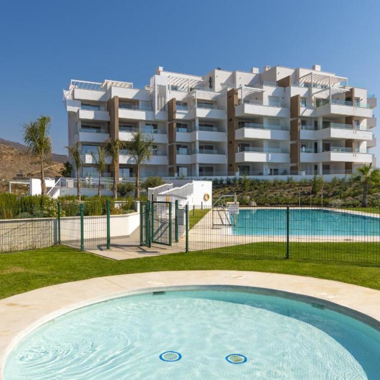 Amplio apartamento vista mar frontal - Apartamento - 19