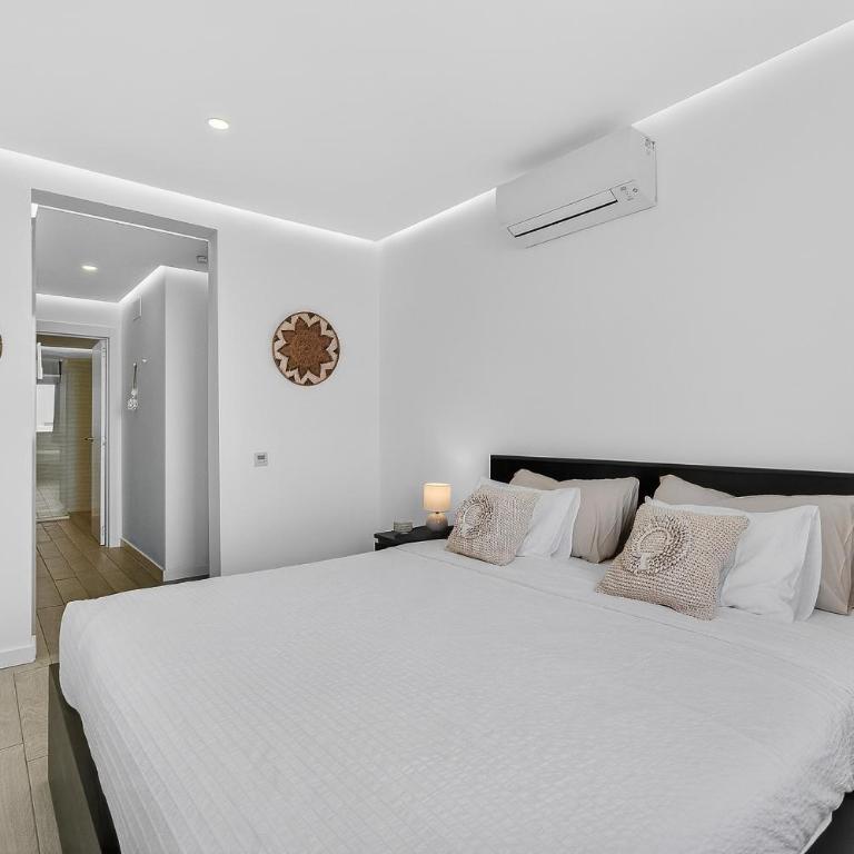 OCEAN GARDEN Sunset & Sunrise - heated pool - AC - lounge zone - Appartement 2 Chambres avec Terrasse et Vue sur la Mer - 16