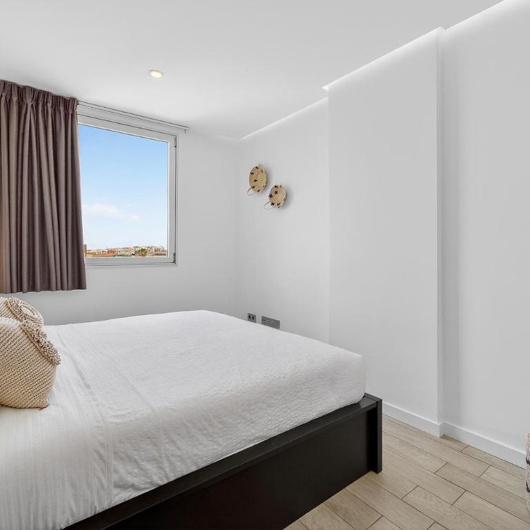 OCEAN GARDEN Sunset & Sunrise - heated pool - AC - lounge zone - Appartement 2 Chambres avec Terrasse et Vue sur la Mer - 18