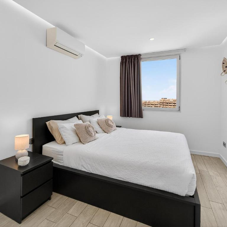 OCEAN GARDEN Sunset & Sunrise - heated pool - AC - lounge zone - Appartement 2 Chambres avec Terrasse et Vue sur la Mer - 19