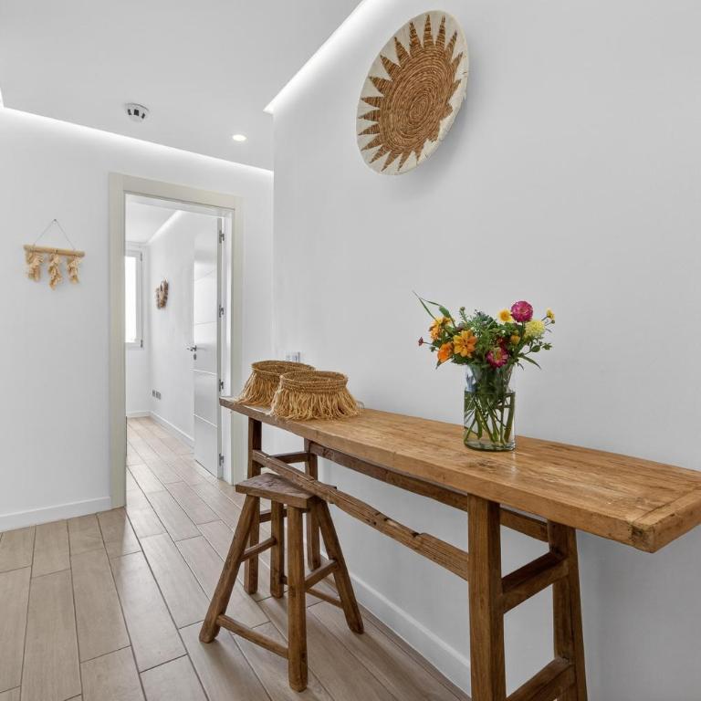 OCEAN GARDEN Sunset & Sunrise - heated pool - AC - lounge zone - Appartement 2 Chambres avec Terrasse et Vue sur la Mer - 20