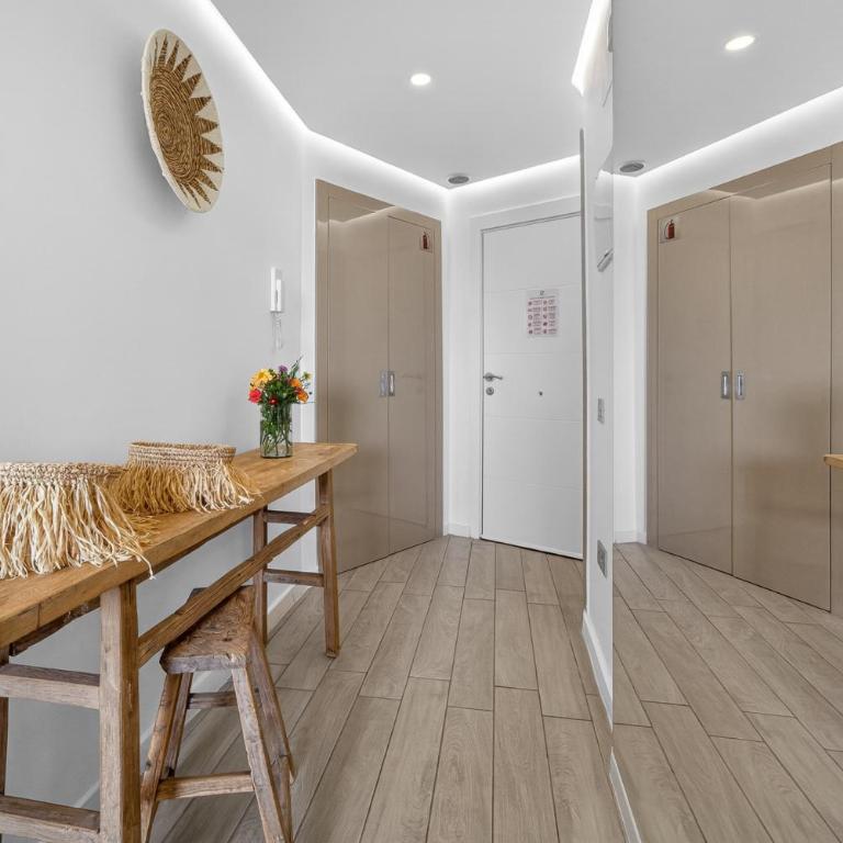OCEAN GARDEN Sunset & Sunrise - heated pool - AC - lounge zone - Appartement 2 Chambres avec Terrasse et Vue sur la Mer - 22