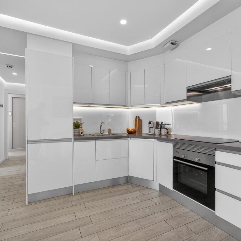 OCEAN GARDEN Sunset & Sunrise - heated pool - AC - lounge zone - Appartement 2 Chambres avec Terrasse et Vue sur la Mer - 23