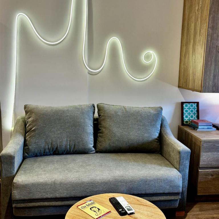 Nuevo y hermoso departamento en Villa Crespo - Apartamento de 1 dormitorio - 1