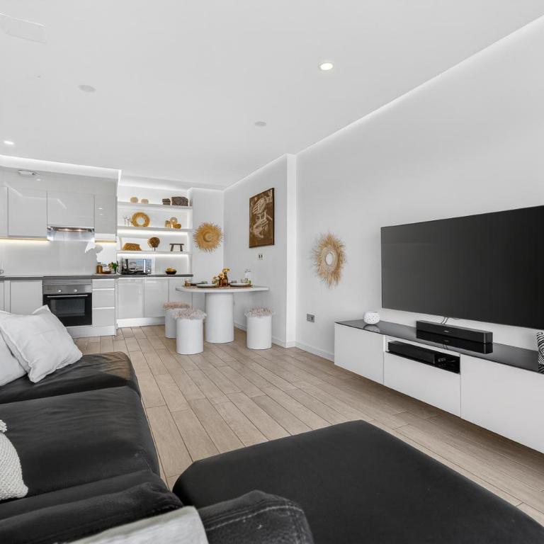 OCEAN GARDEN Sunset & Sunrise - heated pool - AC - lounge zone - Appartement 2 Chambres avec Terrasse et Vue sur la Mer - 35
