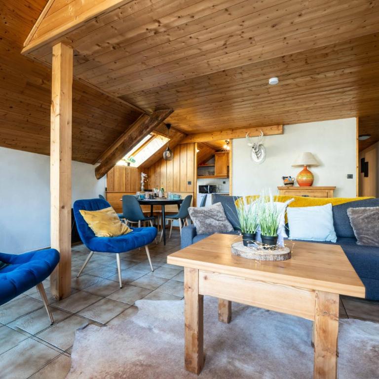 Au coeur de Monetier - Appartement 3 Chambres - 3