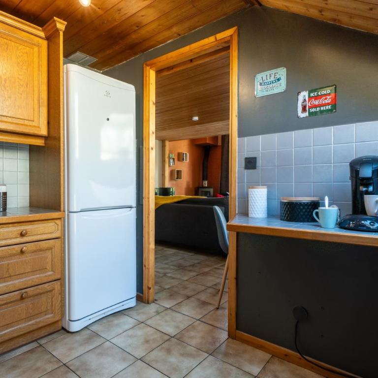 Au coeur de Monetier - Appartement 3 Chambres - 5