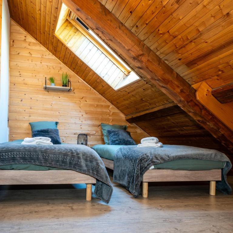 Au coeur de Monetier - Appartement 3 Chambres - 6