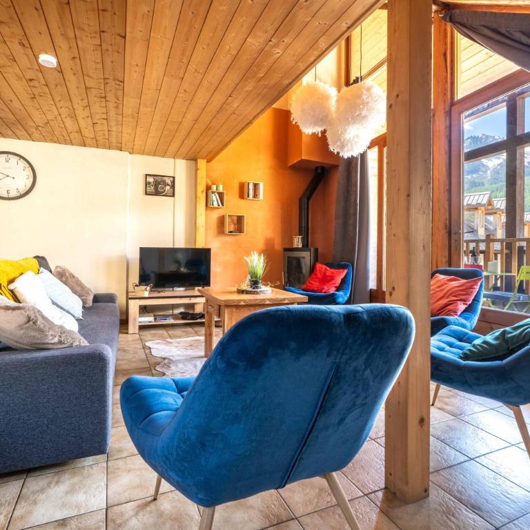 Au coeur de Monetier - Appartement 3 Chambres - 1