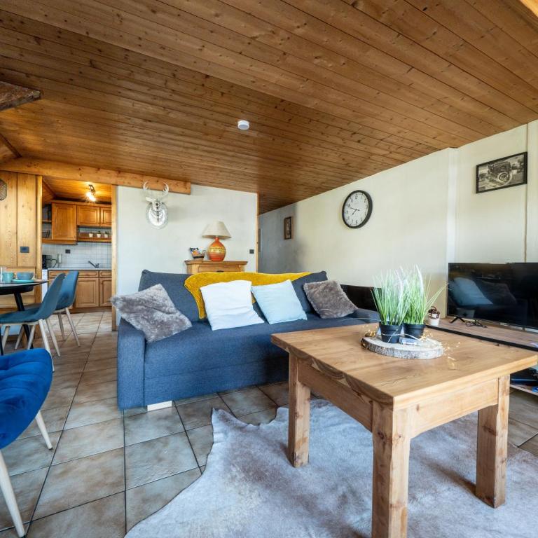 Au coeur de Monetier - Appartement 3 Chambres - 8