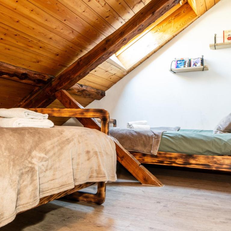 Au coeur de Monetier - Appartement 3 Chambres - 9