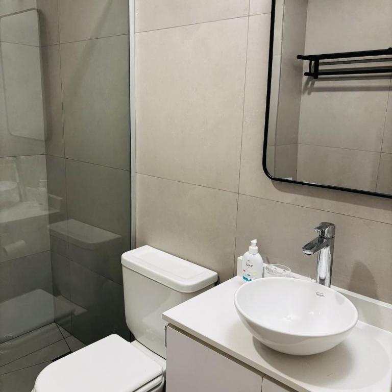 Nuevo y hermoso departamento en Villa Crespo - Apartamento de 1 dormitorio - 7