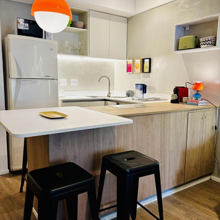 Nuevo y hermoso departamento en Villa Crespo - Apartamento de 1 dormitorio - 11