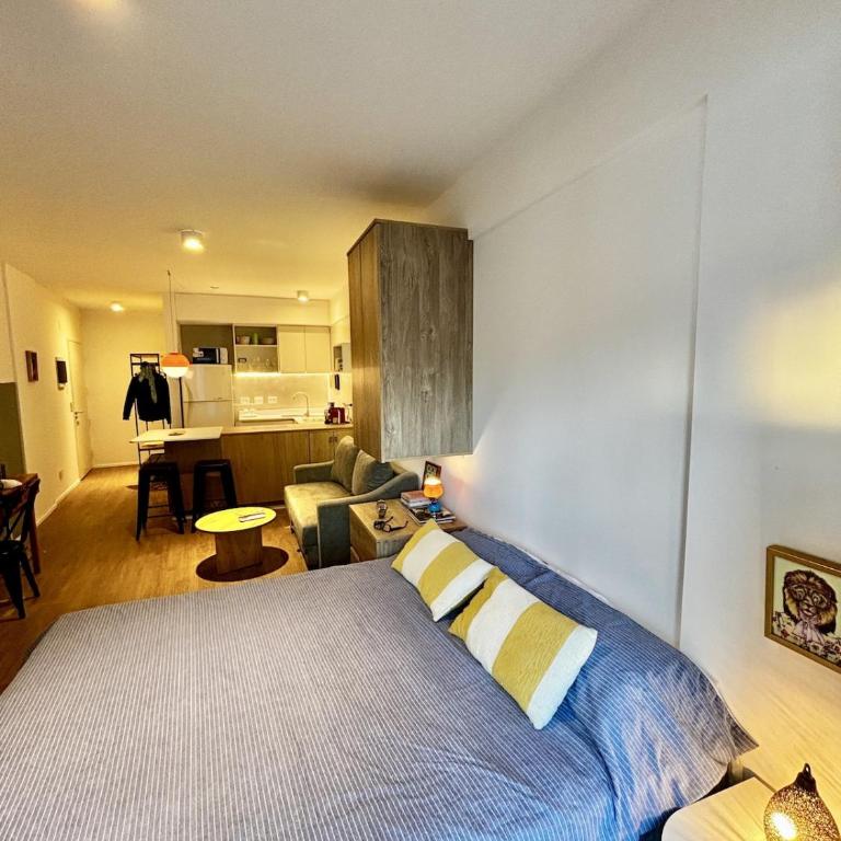 Nuevo y hermoso departamento en Villa Crespo - Apartamento de 1 dormitorio - 14