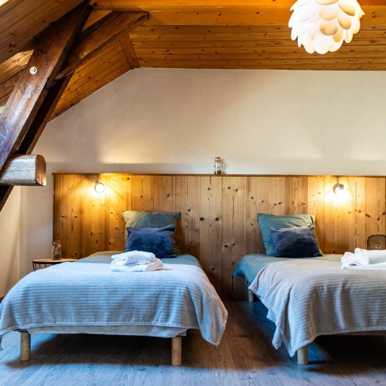 Au coeur de Monetier - Appartement 3 Chambres - 12