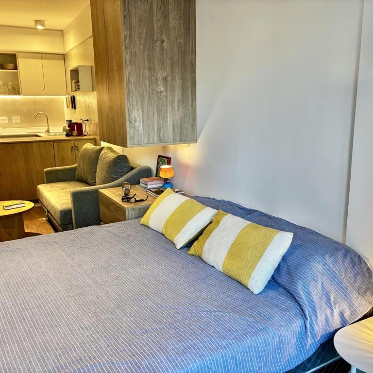 Nuevo y hermoso departamento en Villa Crespo - Apartamento de 1 dormitorio - 19