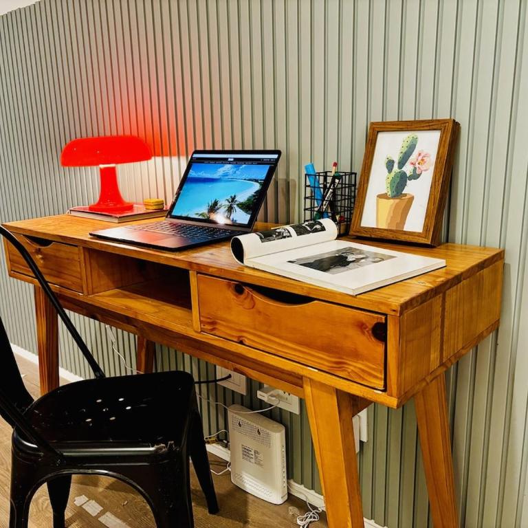 Nuevo y hermoso departamento en Villa Crespo - Apartamento de 1 dormitorio - 25
