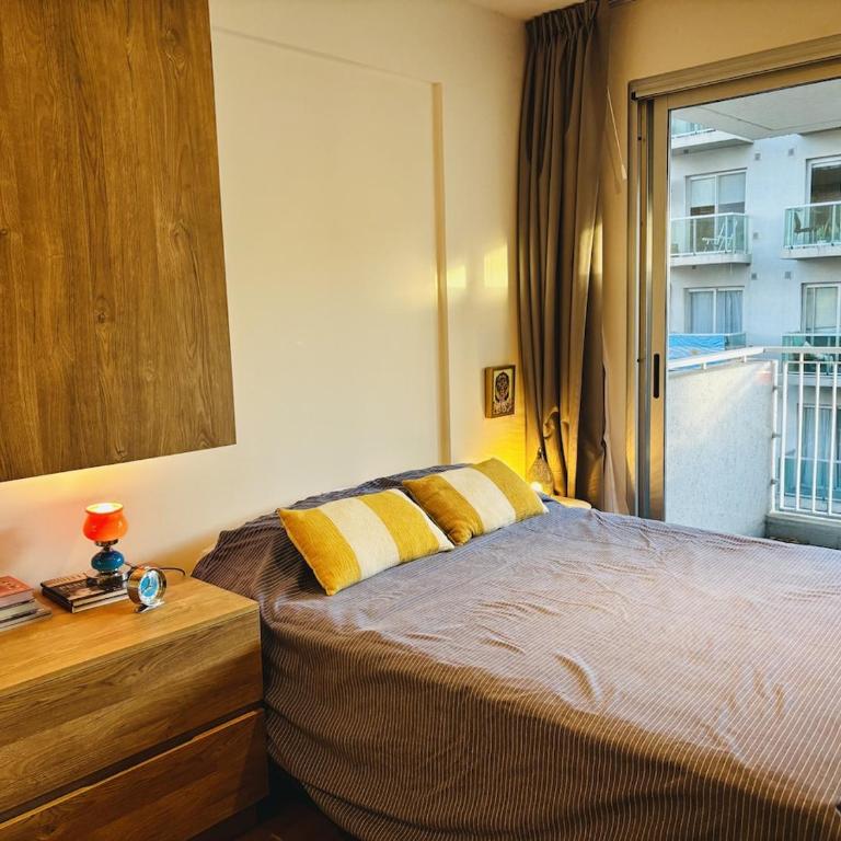 Nuevo y hermoso departamento en Villa Crespo - Apartamento de 1 dormitorio - 30