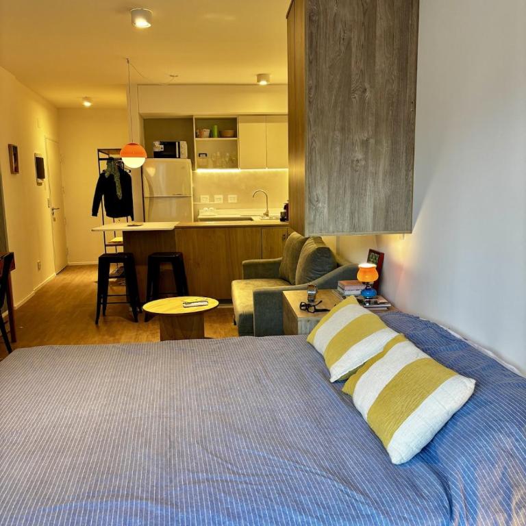 Nuevo y hermoso departamento en Villa Crespo - Apartamento de 1 dormitorio - 31