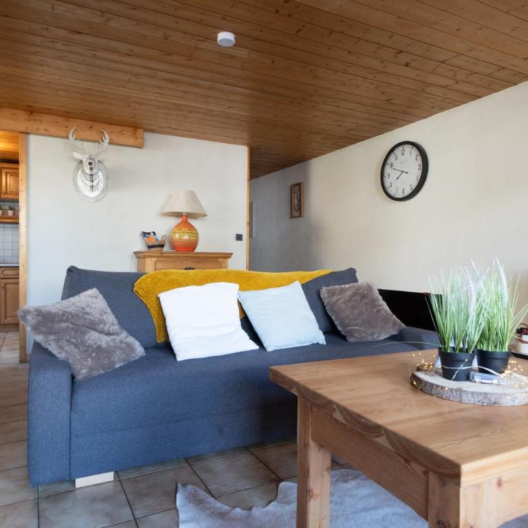 Au coeur de Monetier - Appartement 3 Chambres - 15