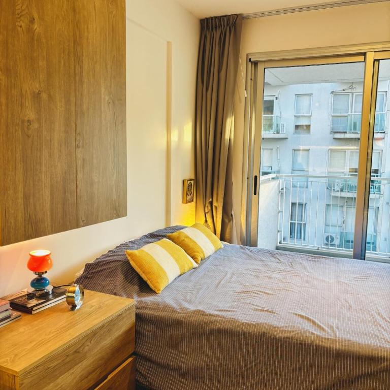 Nuevo y hermoso departamento en Villa Crespo - Apartamento de 1 dormitorio - 33