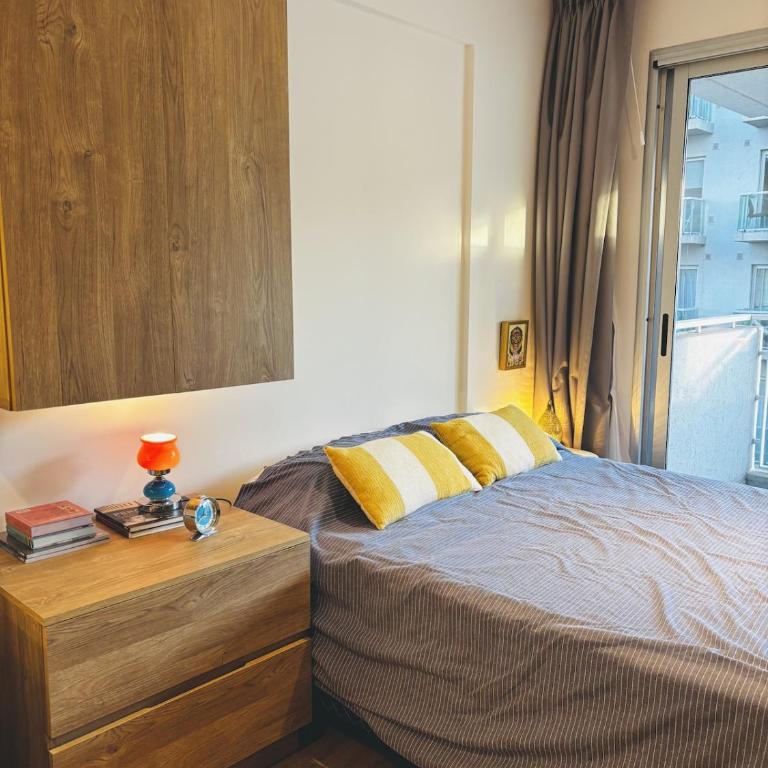 Nuevo y hermoso departamento en Villa Crespo - Apartamento de 1 dormitorio - 35
