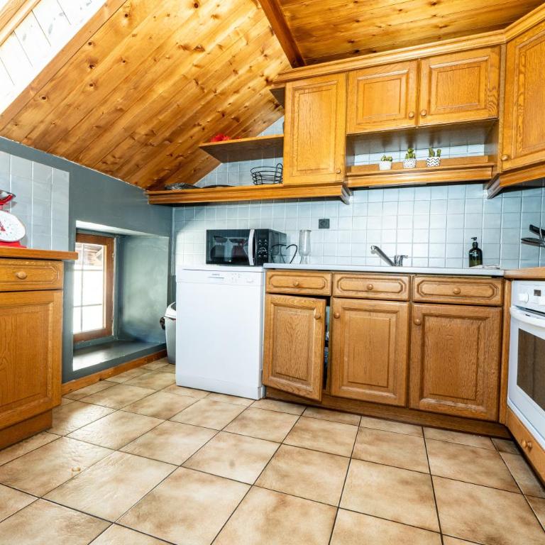 Au coeur de Monetier - Appartement 3 Chambres - 16