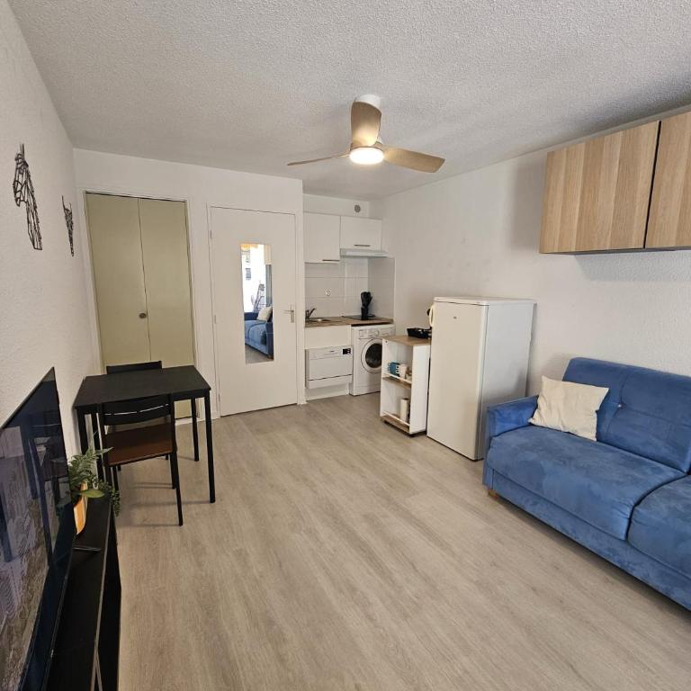 Studio Cabine - Grau du Roi - Tout à pieds ! - Apartment mit 2 Schlafzimmern - 5
