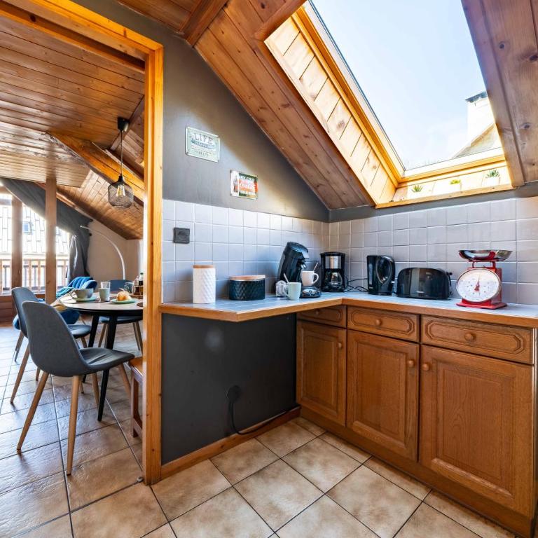 Au coeur de Monetier - Appartement 3 Chambres - 17